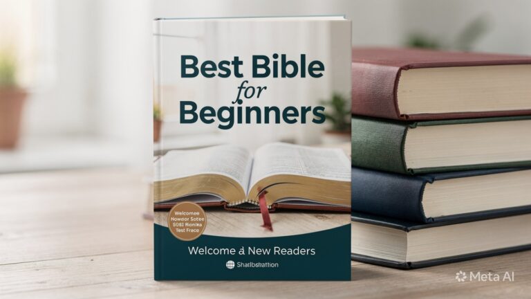 5 Easiest Bible Translations to Read and Understand