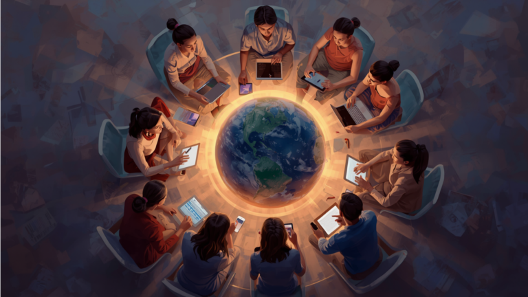 Cross-Cultural Communication in the Digital Era