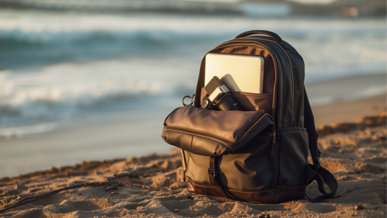 Top 10 Essential Gear & Equipment for Digital Nomads