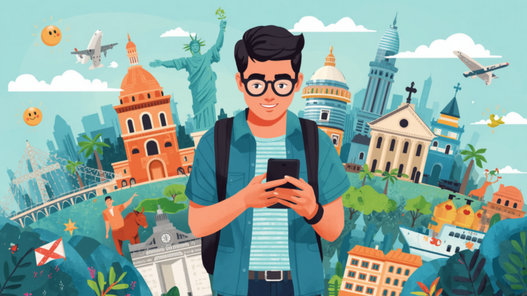 What is the best online bank for travelling?
