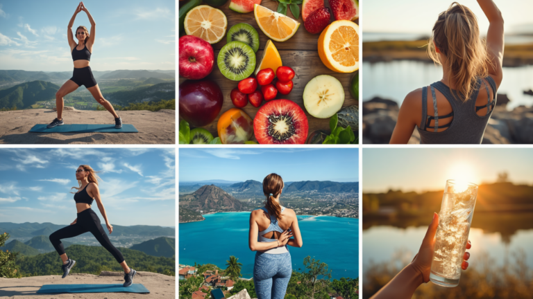 How to Stay Healthy While Traveling?