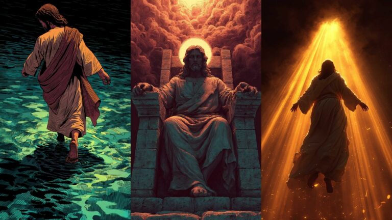 4K Jesus Wallpaper 4K HD Images