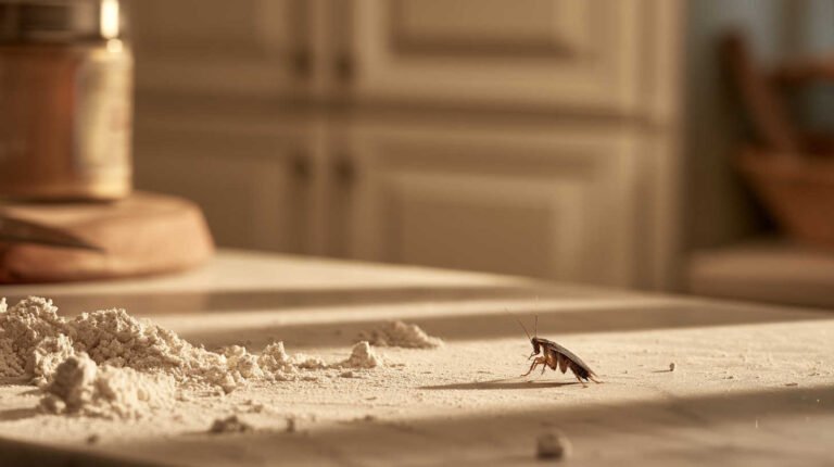 5 Ways to Kill Roaches With Borax
