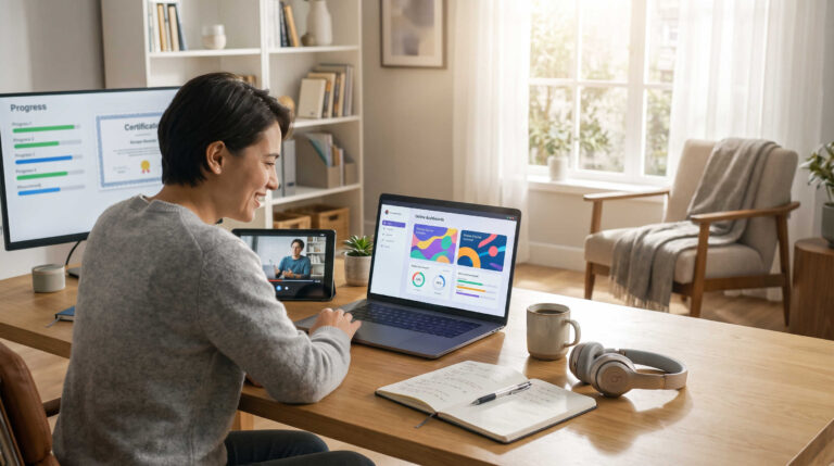 7 Free Online Certification Courses to Improve Your Skills