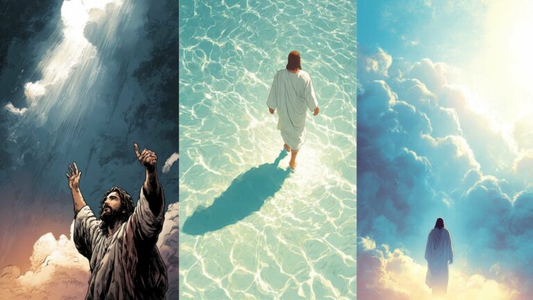 Aesthetic Jesus Wallpaper 4K HD Images