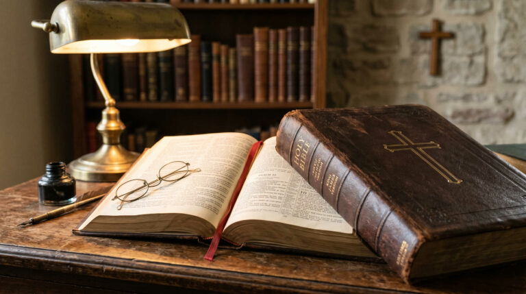Various Bible Translations and Versions
