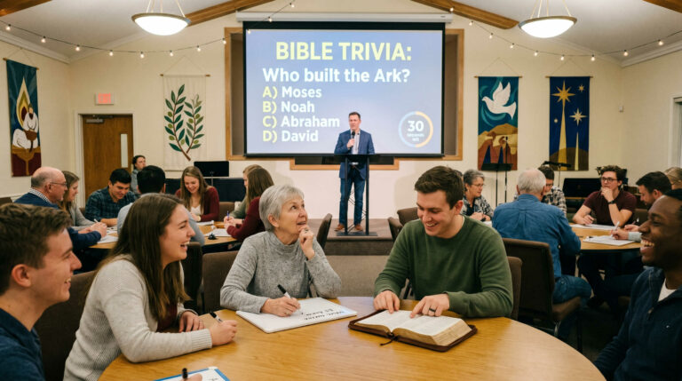 Ruth Bible Trivia Quiz with Questions & Answers