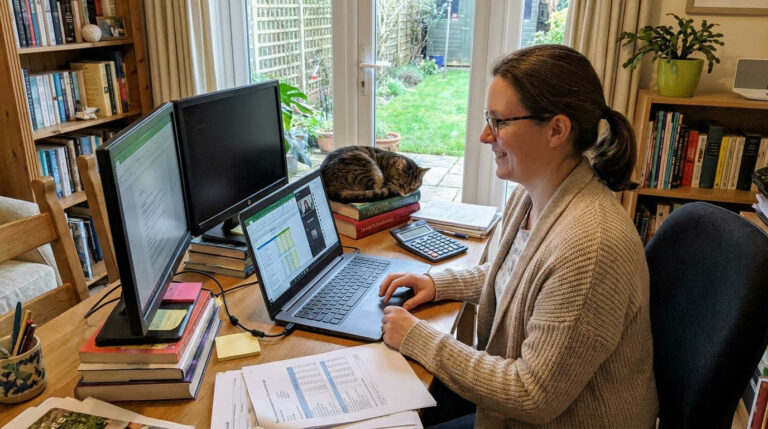 Can I Work from Home as an Accountant? (The Modern Reality)