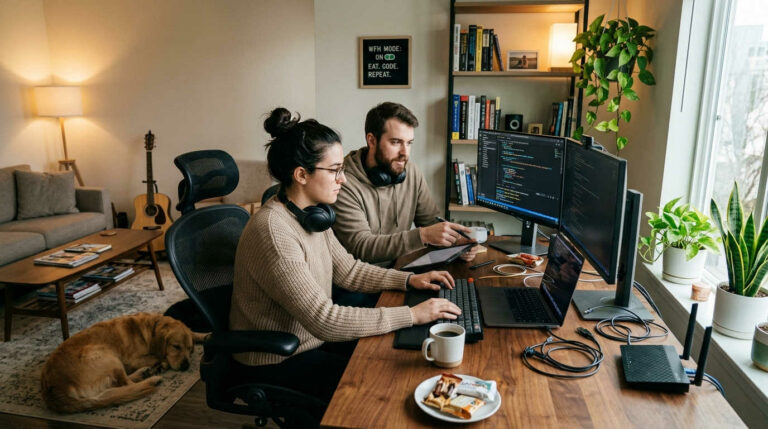 Do Software Engineers Work From Home?