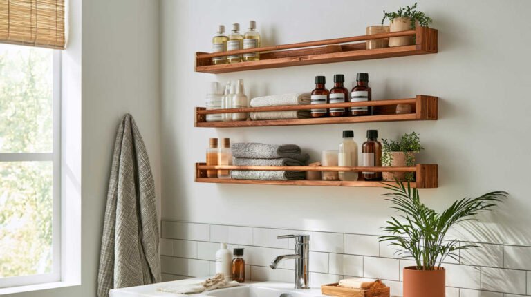14 Ways to Use IKEA Bekvam Spice Racks at Home