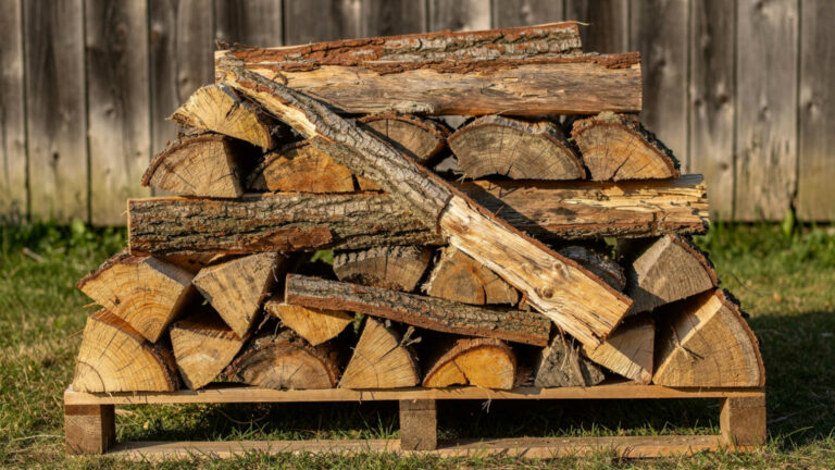 How Long Does It Really Take to Dry Firewood?