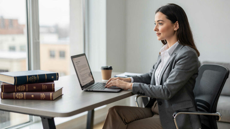 How To Become a Remote Paralegal in 5 Steps (With FAQs)