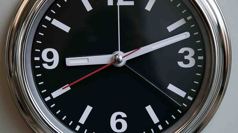 How To Change The Time On An Equity Insta Set Clock