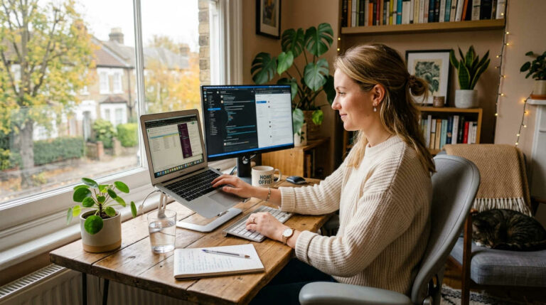 How to Ask to Work from Home