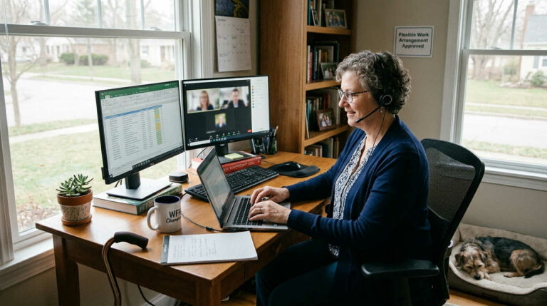 Is Remote Work a Reasonable Accommodation?