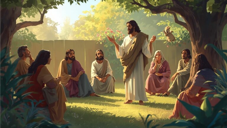 Parables of Jesus (All 38 Parables with Verses & Meaning)