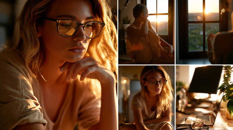 Quick Tips to Reduce Eye Strain When Working From Home
