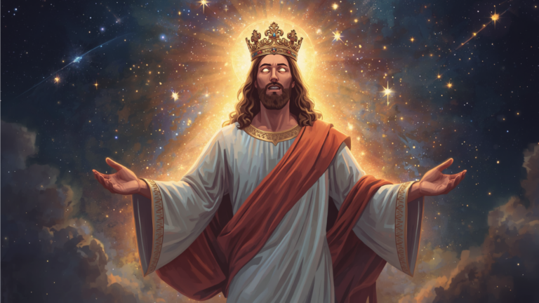 Revelation 1 – Introduction; A Vision of Jesus