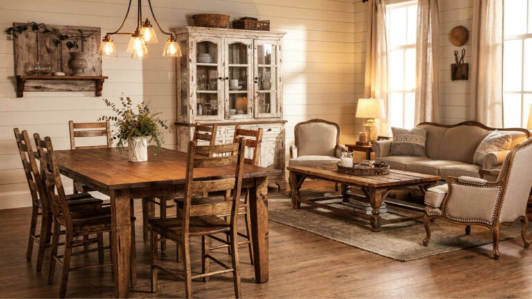 Top Farmhouse Furniture Builders In The USA