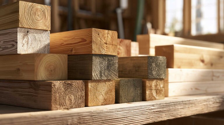 Understanding different type 2×4 wood