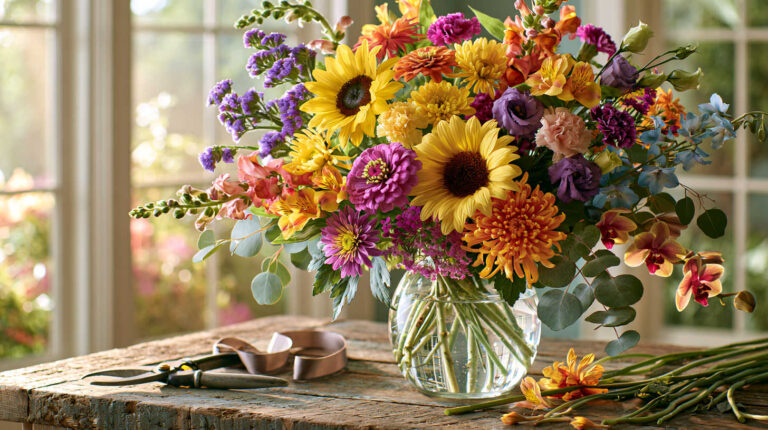 13 Long-Lasting Cut Flowers for Beautiful Bouquets 