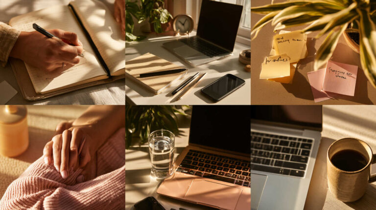 5 Easy Ways to Increase Productivity in Your Daily Life