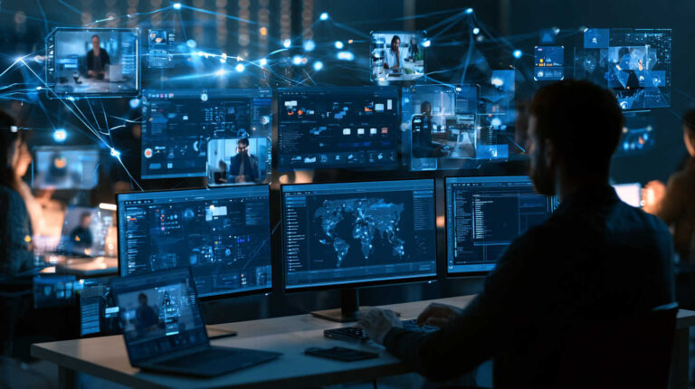 5 Types of Technology to Better Manage Your Remote Team