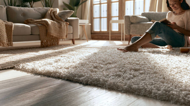 Am I the only millennial who prefers carpet to hard floors?