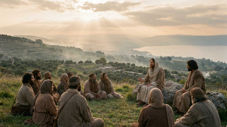 Beatitudes In the Bible: Verses & Meanings Explained