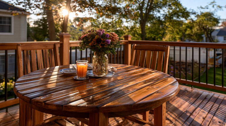 Best Deck Materials for Full Sun Exposure