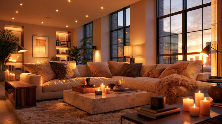 10 Brilliant Paint Colors For Low-Light Rooms
