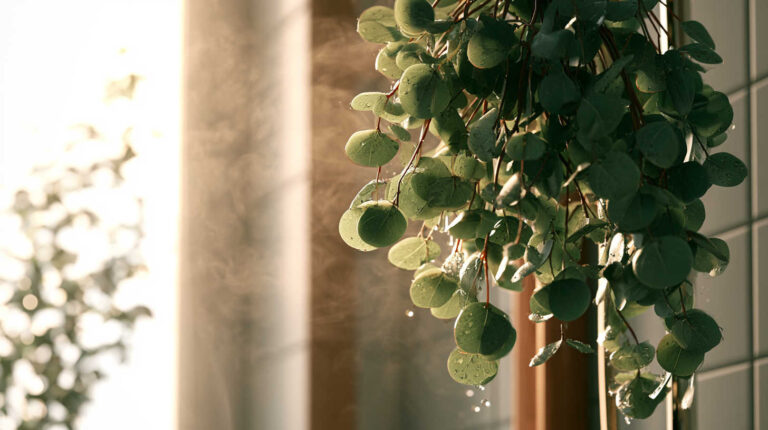 The Benefits of Hanging Eucalyptus in the Shower