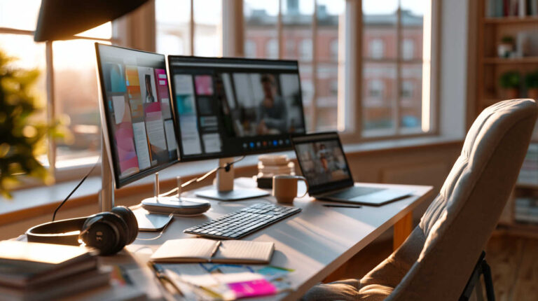 How AI Can Help You Work Better From Home