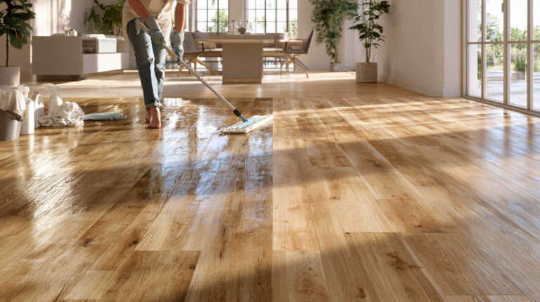 How to Clean Vinyl Floors Like a Pro: The Ultimate Guide