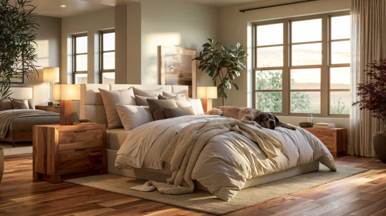 King Size Bed: Is the Extra Size Worth it?