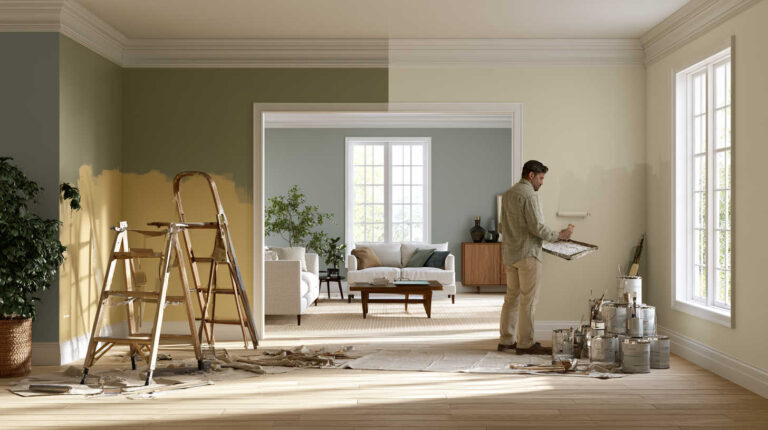 Say Goodbye to These 5 Paint Colours