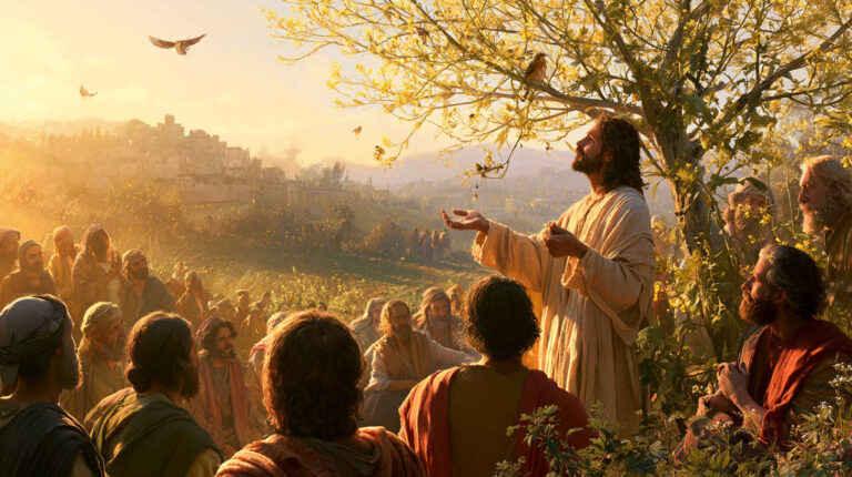 What Is the Meaning of the Parable of the Mustard Seed?