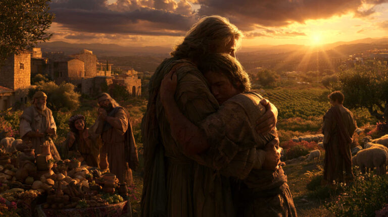 Parable of the Prodigal Son: Verse, Meaning & Lesson