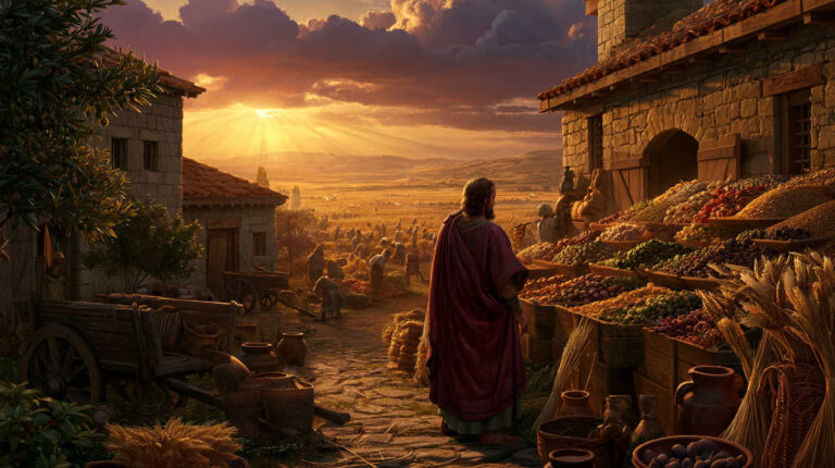 Parable of the Rich Fool: Verse, Meaning & Lesson