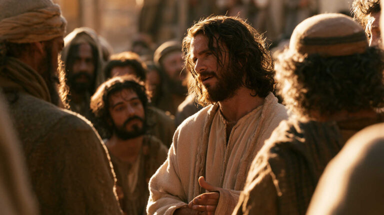 The Speck and the Log: What Matthew 7:1-5 Really Means
