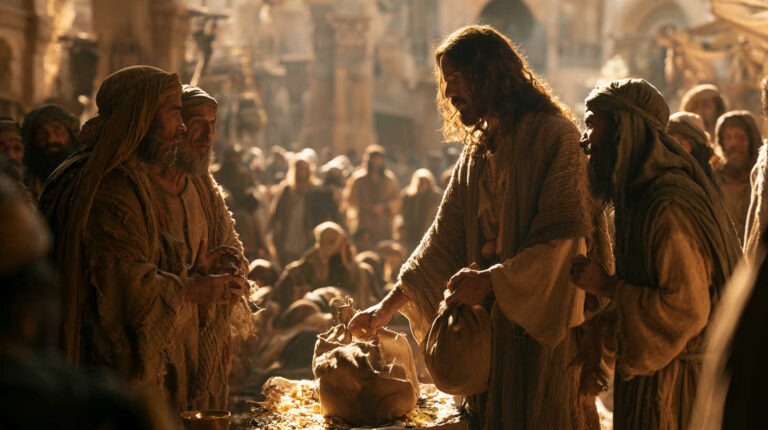 What Is the Meaning of the Parable of the Talents?