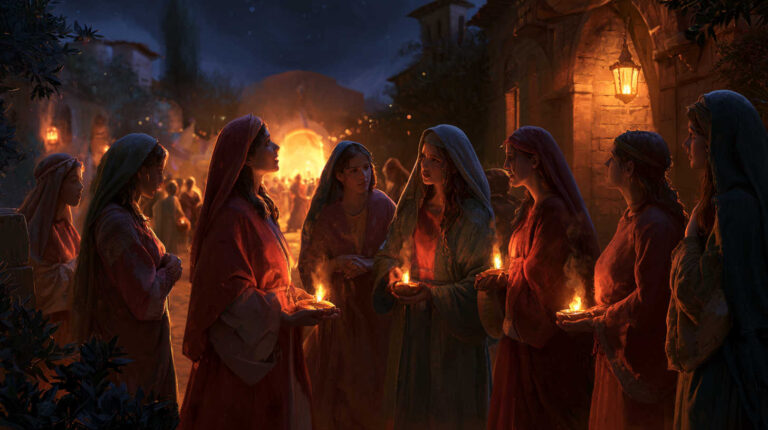 What Is the Meaning of the Parable of the Ten Virgins?