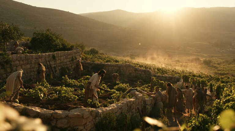 What Is the Meaning of the Parable of the Tenants?