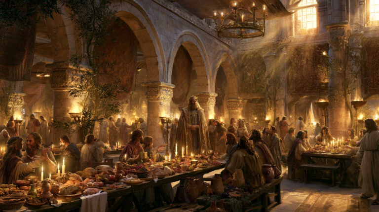 Parable of the Unjust Steward: Verse, Meaning & Lesson