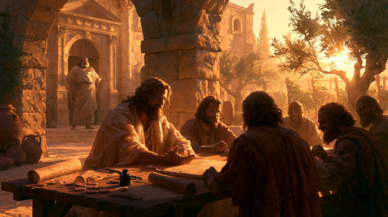 Parable of the Watchful Servants: Verse, Meaning & Lesson
