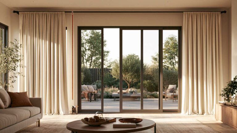 What Size Curtains for Sliding Glass Doors?