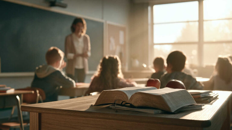 The 20 Most Popular Bible Verses for Teachers