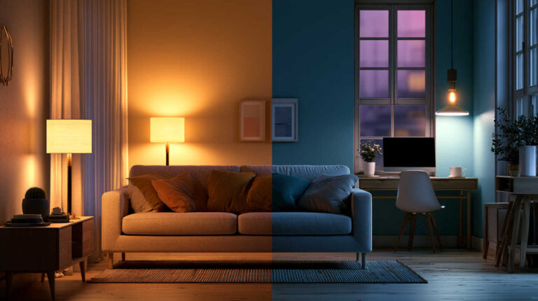 Tips to Help You Choose Bulb Brightness and Shade