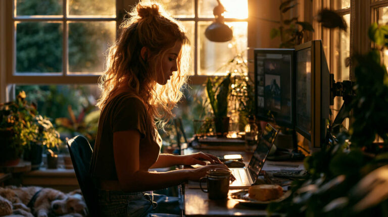 Why working from home should be standard practice
