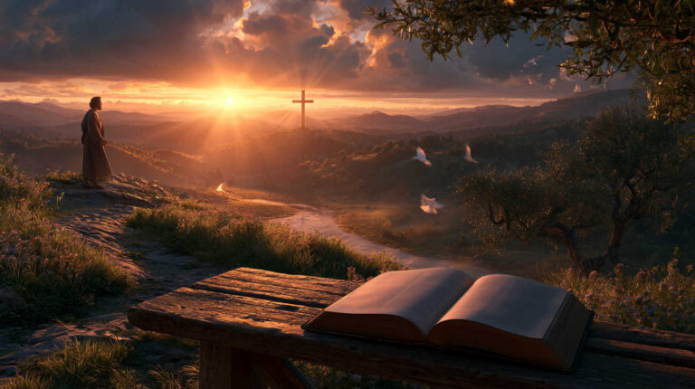 20 Bible Verses About Having Faith in Hard Times